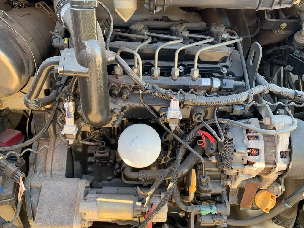 Bobcat S 550  en leasing occasion Bobcat S 550: photos 8