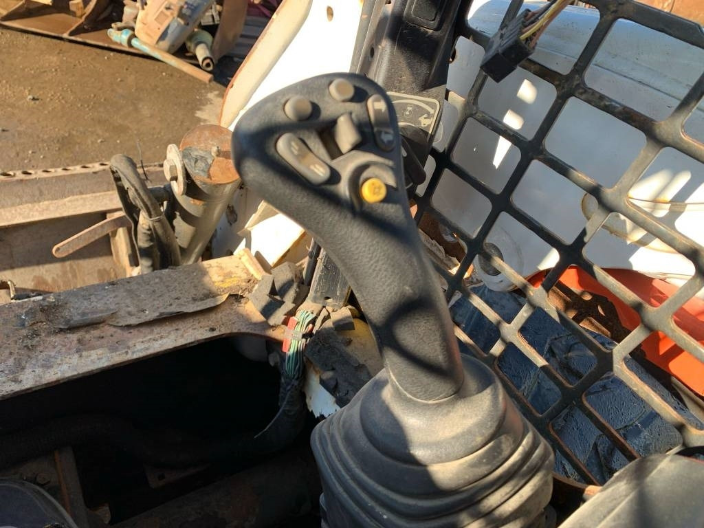 Bobcat S 550  en leasing occasion Bobcat S 550: photos 11