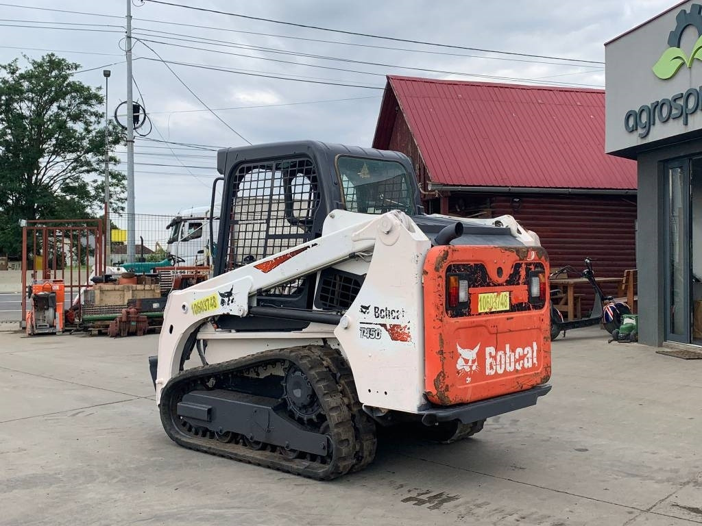 Bobcat T 450 - Mini chargeuse: photos 3 Bobcat T 450 - Mini chargeuse: photos 3