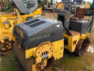 Bomag BW 135 AD FOR PARTS - Compacteur: photos 1 Bomag BW 135 AD FOR PARTS - Compacteur: photos 1