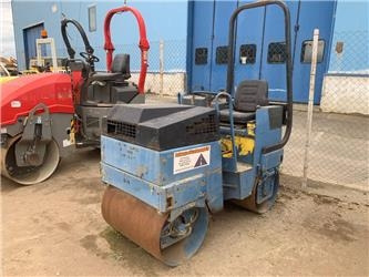 Bomag BW 80 AD - Compacteur: photos 1 Bomag BW 80 AD - Compacteur: photos 1