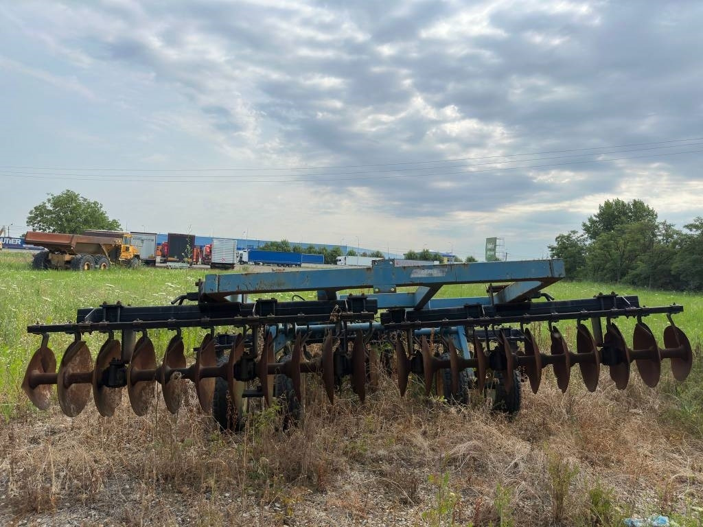 Bonnel 5 - Cover crop: photos 4 Bonnel 5 - Cover crop: photos 4