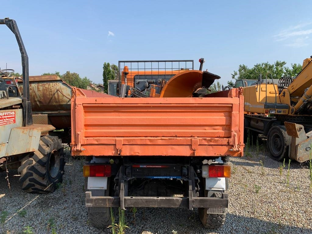 Bucher BU 200 - Souffleuse à neige: photos 5 Bucher BU 200 - Souffleuse à neige: photos 5