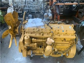 CAT 3116 ENGINE - Moteur pour Engins de chantier: photos 1 CAT 3116 ENGINE - Moteur pour Engins de chantier: photos 1