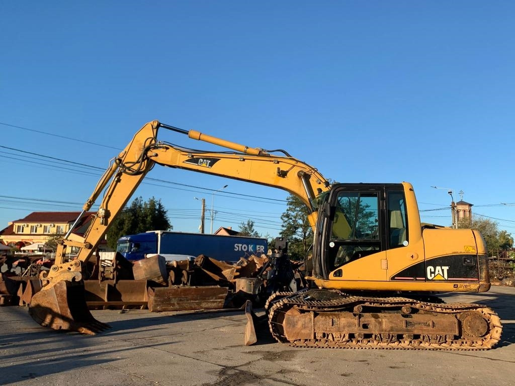 CAT 312 C L - Pelle sur chenille: photos 3 CAT 312 C L - Pelle sur chenille: photos 3