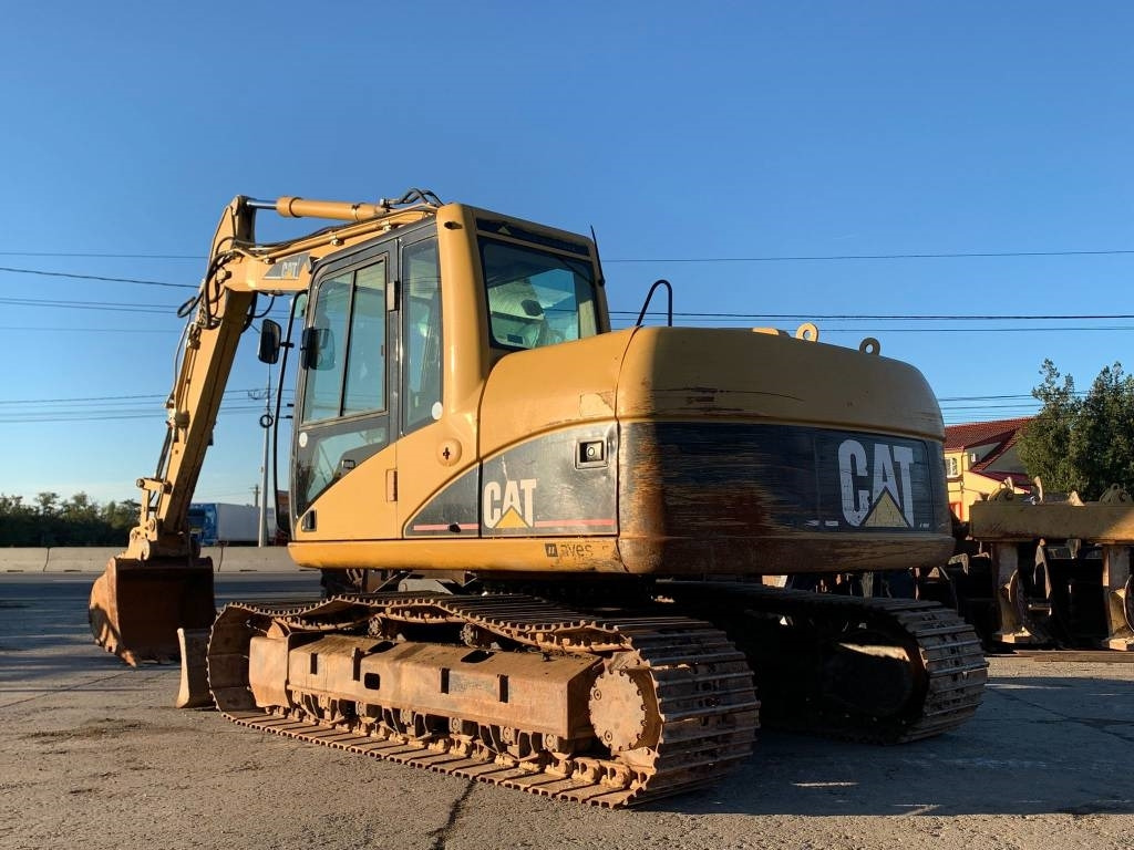 CAT 312 C L - Pelle sur chenille: photos 4 CAT 312 C L - Pelle sur chenille: photos 4