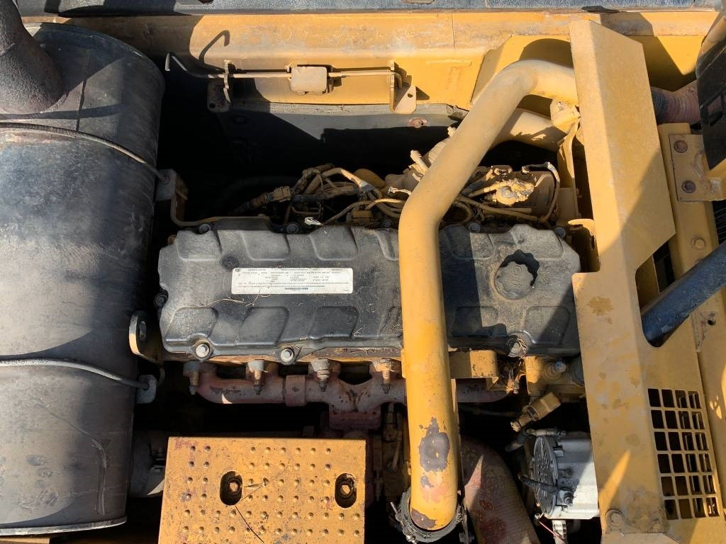 Pelle sur chenille CAT 336D2: photos 12