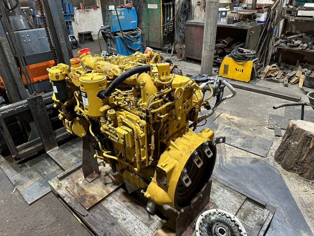 CAT C 7.1 Acert ENGINE - Moteur pour Engins de chantier: photos 5 CAT C 7.1 Acert ENGINE - Moteur pour Engins de chantier: photos 5