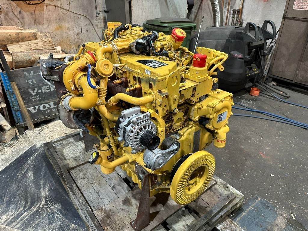 CAT C 7.1 Acert ENGINE - Moteur pour Engins de chantier: photos 3 CAT C 7.1 Acert ENGINE - Moteur pour Engins de chantier: photos 3