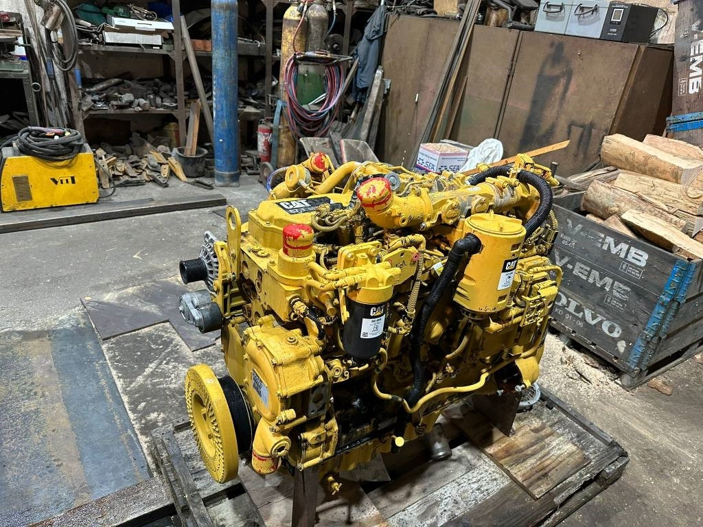 CAT C 7.1 Acert ENGINE - Moteur pour Engins de chantier: photos 4 CAT C 7.1 Acert ENGINE - Moteur pour Engins de chantier: photos 4