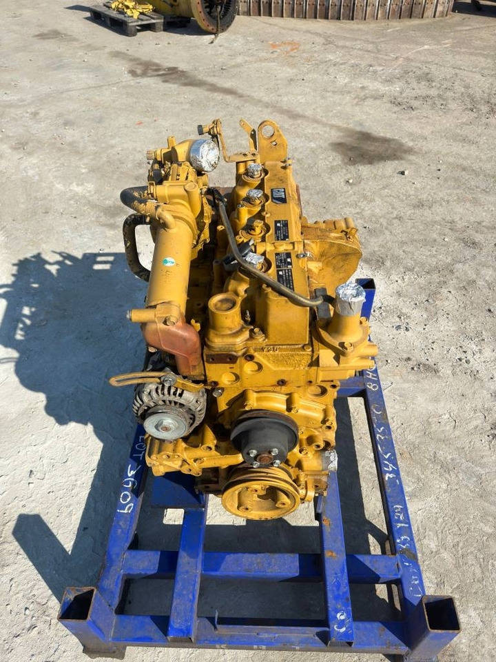 CAT C3.3B ENGINE - Moteur pour Engins de chantier: photos 3 CAT C3.3B ENGINE - Moteur pour Engins de chantier: photos 3