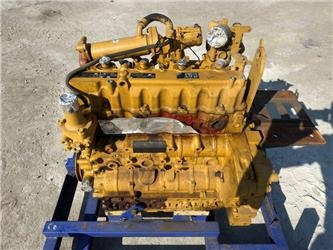 CAT C3.3B ENGINE - Moteur pour Engins de chantier: photos 1 CAT C3.3B ENGINE - Moteur pour Engins de chantier: photos 1