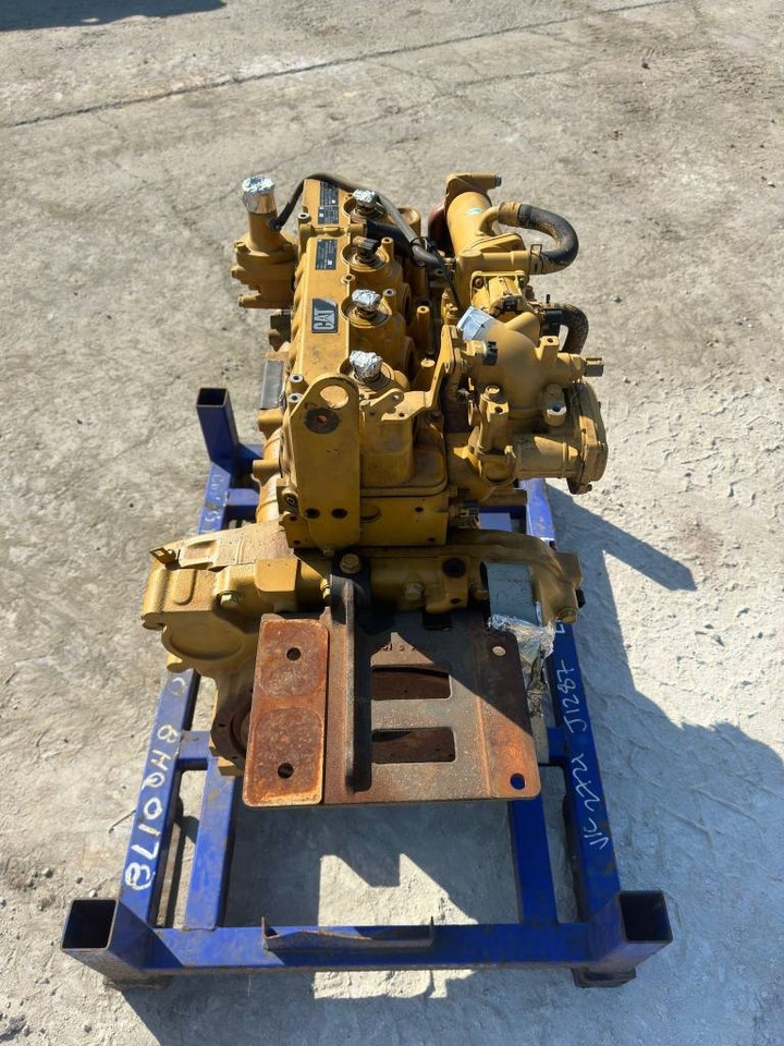CAT C3.3B ENGINE - Moteur pour Engins de chantier: photos 4 CAT C3.3B ENGINE - Moteur pour Engins de chantier: photos 4