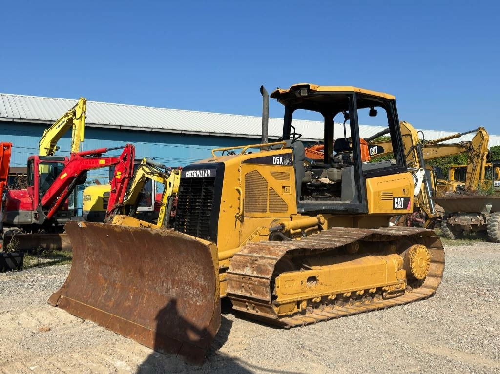 CAT D 5 K LGP - Bulldozer: photos 4 CAT D 5 K LGP - Bulldozer: photos 4