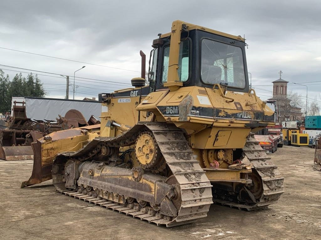 CAT D 6 M XL  - Bulldozer: photos 3 CAT D 6 M XL  - Bulldozer: photos 3