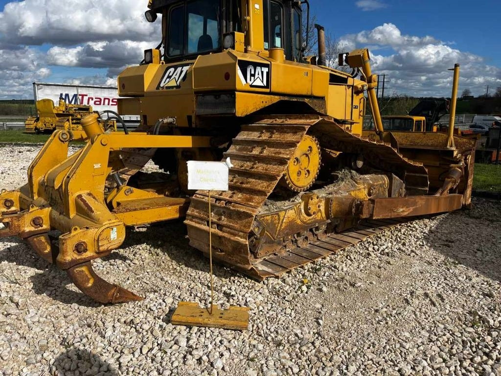 Bulldozer CAT D 6 T LGP: photos 7