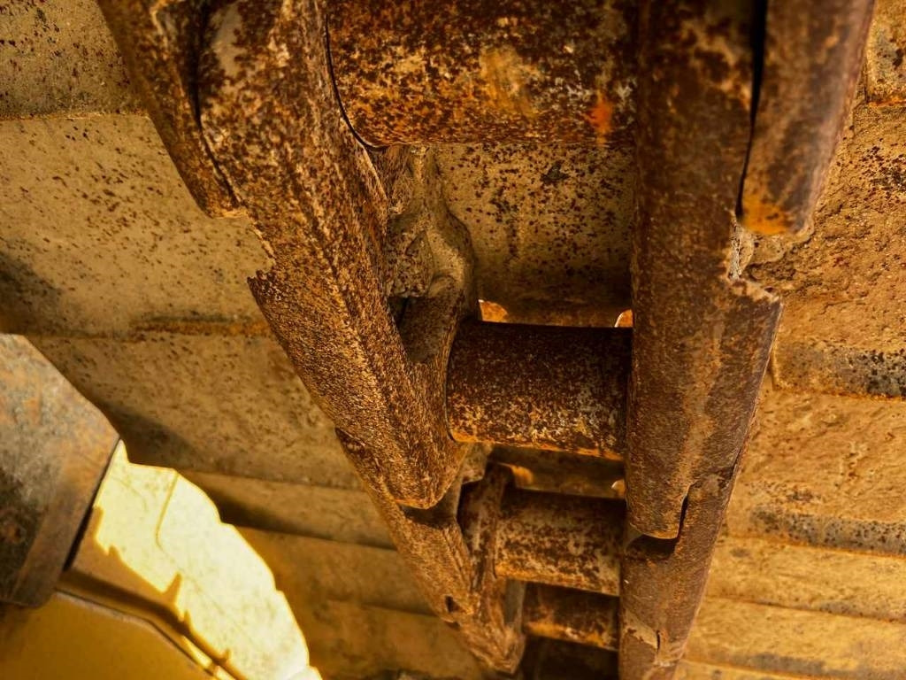 Bulldozer CAT D 6 T LGP: photos 6