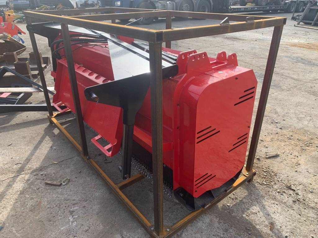 Captok CK72PRO NEW - Broyeur forestier: photos 4 Captok CK72PRO NEW - Broyeur forestier: photos 4