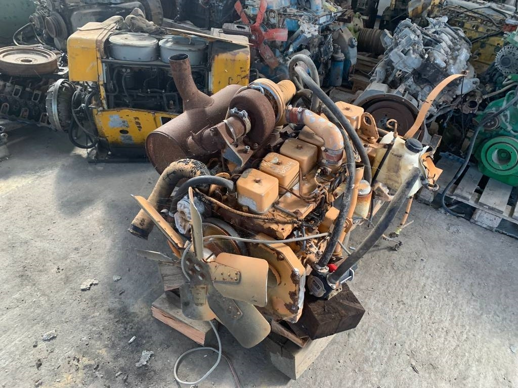 Case 6T-590 - Moteur pour Engins de chantier: photos 2 Case 6T-590 - Moteur pour Engins de chantier: photos 2