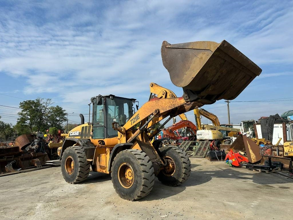 Case 721 E - Chargeuse sur pneus: photos 5 Case 721 E - Chargeuse sur pneus: photos 5