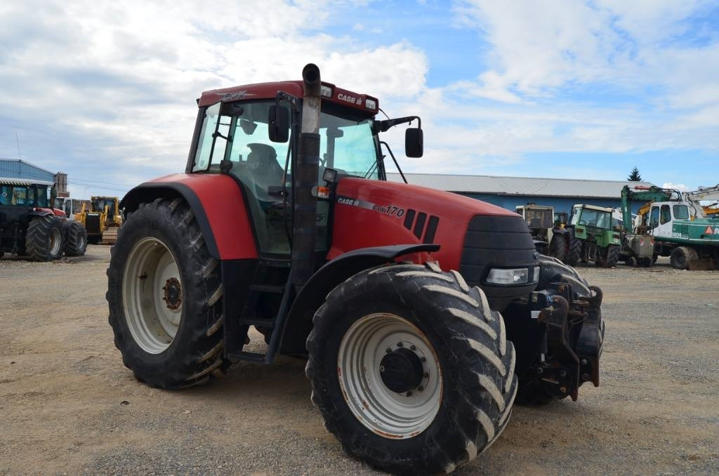 Case CVX 170 - Tracteur agricole: photos 1 Case CVX 170 - Tracteur agricole: photos 1