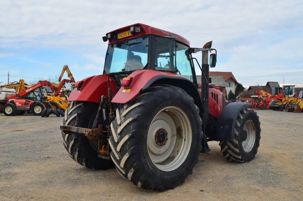 Case CVX 170 - Tracteur agricole: photos 5 Case CVX 170 - Tracteur agricole: photos 5