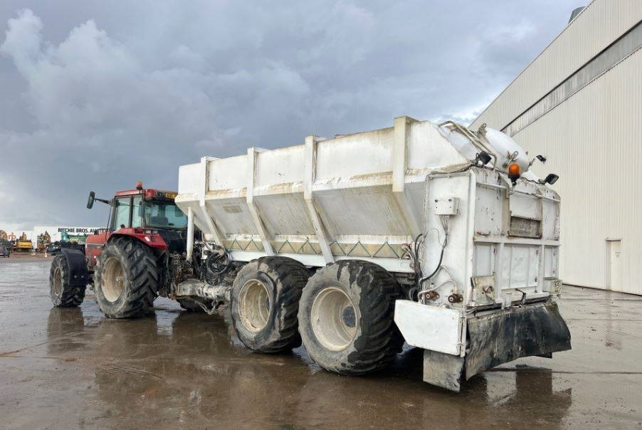 Case IH 7240 - Tracteur agricole: photos 2 Case IH 7240 - Tracteur agricole: photos 2
