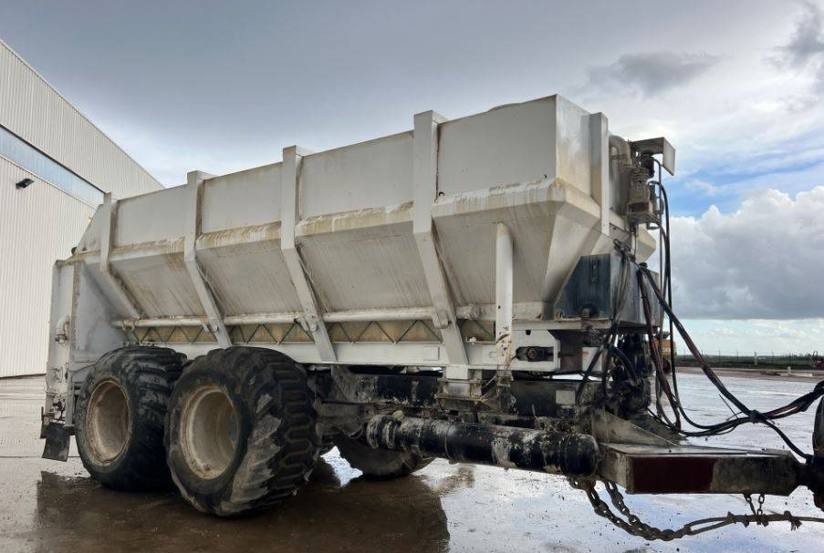 Case IH 7240 - Tracteur agricole: photos 4 Case IH 7240 - Tracteur agricole: photos 4