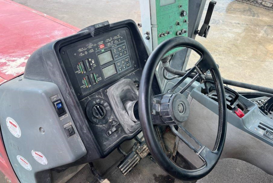 Case IH 7240 - Tracteur agricole: photos 5 Case IH 7240 - Tracteur agricole: photos 5