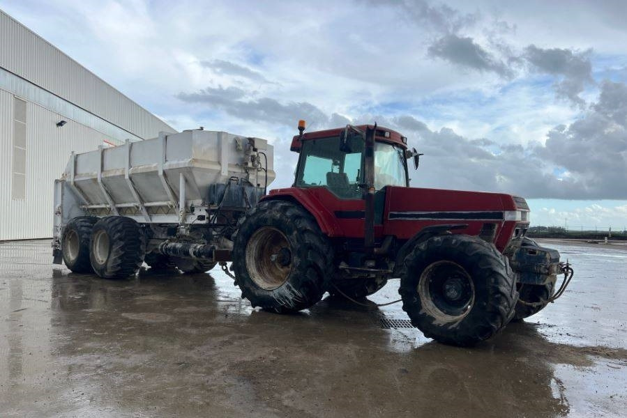 Case IH 7240 - Tracteur agricole: photos 3 Case IH 7240 - Tracteur agricole: photos 3