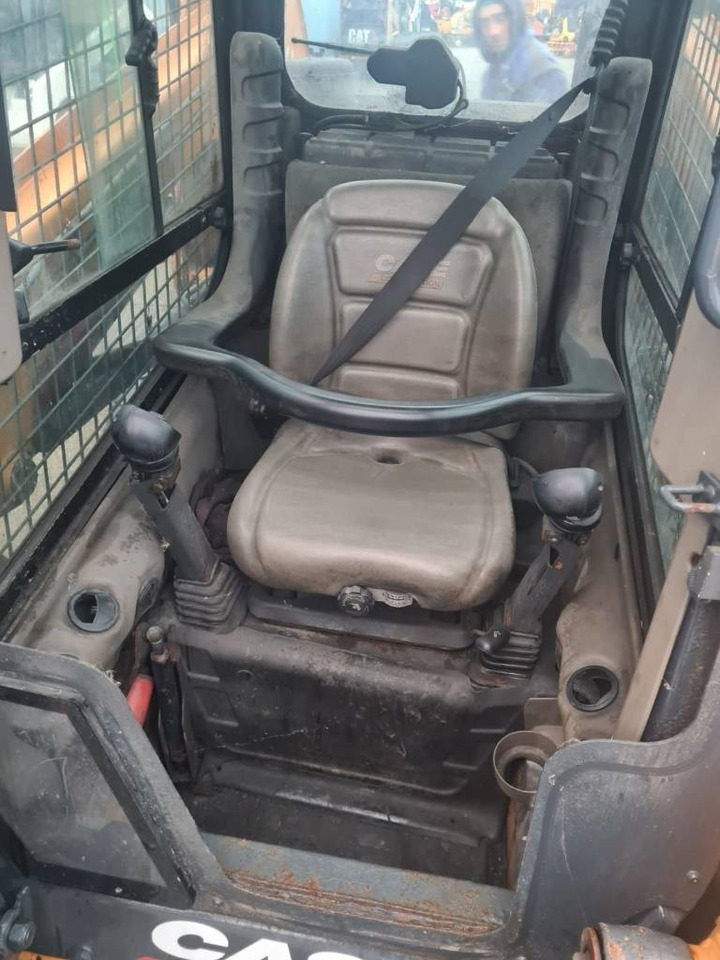 Mini chargeuse Case SR 250: photos 8 Mini chargeuse Case SR 250: photos 8