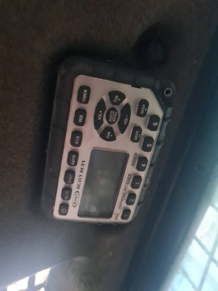 Mini chargeuse Case SR 250: photos 10 Mini chargeuse Case SR 250: photos 10