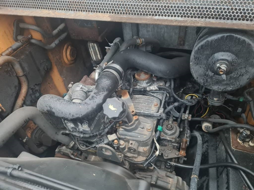 Mini chargeuse Case SR 250: photos 7 Mini chargeuse Case SR 250: photos 7