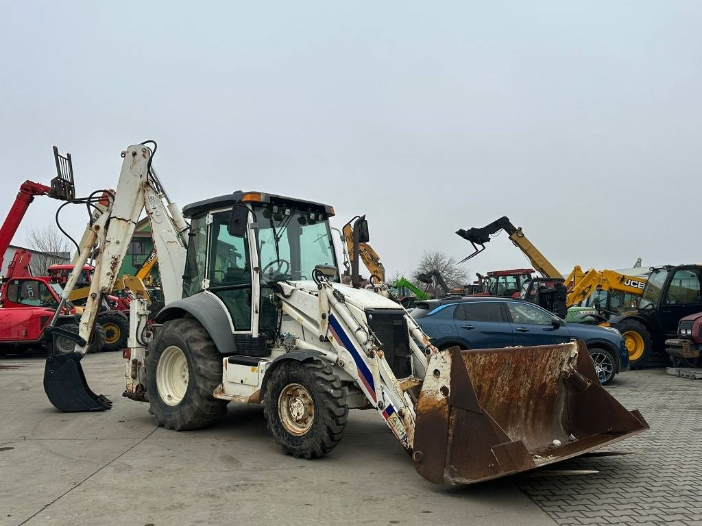 Case SR590-4PS - Tractopelle: photos 2 Case SR590-4PS - Tractopelle: photos 2