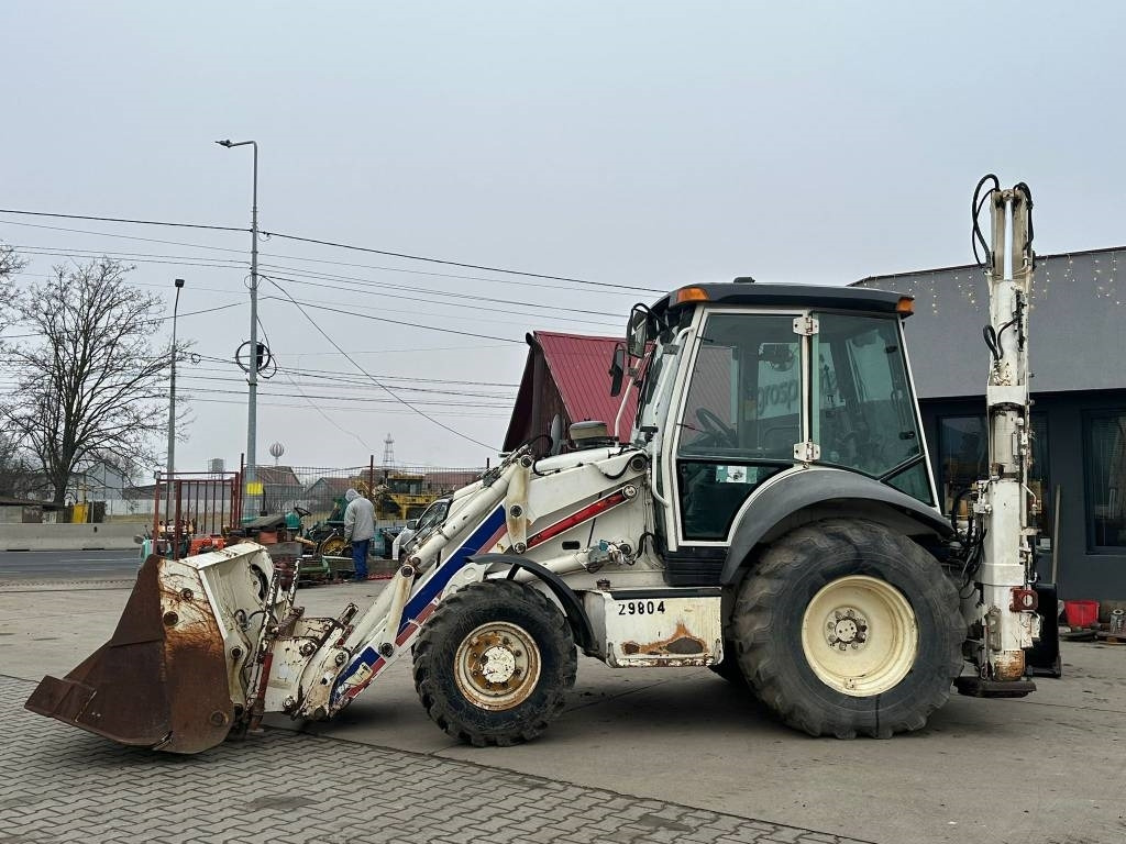Case SR590-4PS - Tractopelle: photos 5 Case SR590-4PS - Tractopelle: photos 5