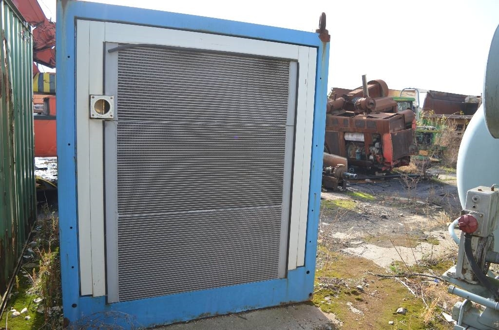 Compair MA250A - Compresseur d'air: photos 2 Compair MA250A - Compresseur d'air: photos 2