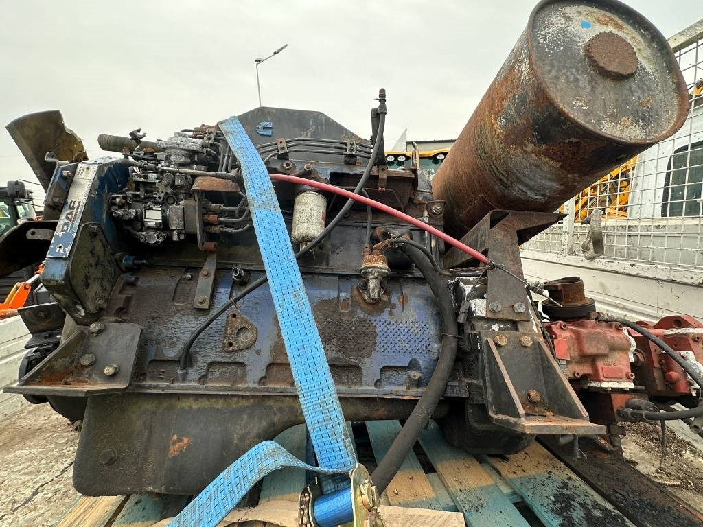 Cummins 315 - Moteur pour Engins de chantier: photos 3 Cummins 315 - Moteur pour Engins de chantier: photos 3