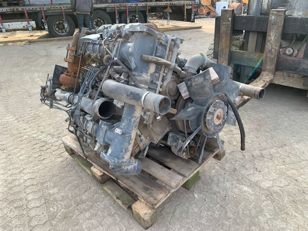 Deutz BF6M1015C ENGINE - Moteur pour Engins de chantier: photos 2 Deutz BF6M1015C ENGINE - Moteur pour Engins de chantier: photos 2