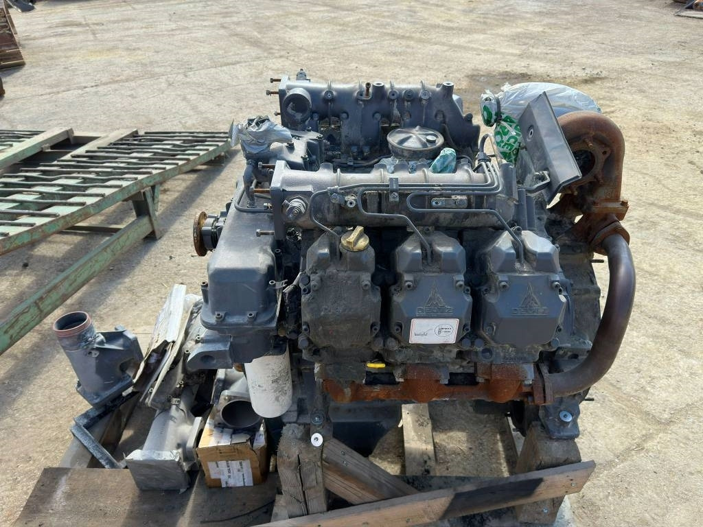 Deutz BF6M1015CP ENGINE - Moteur pour Engins de chantier: photos 4 Deutz BF6M1015CP ENGINE - Moteur pour Engins de chantier: photos 4