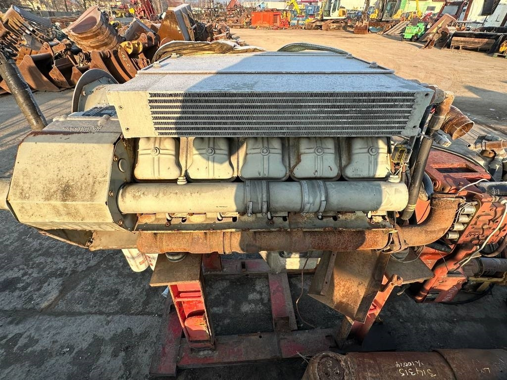 Deutz F10L413 FW - Moteur pour Engins de chantier: photos 2 Deutz F10L413 FW - Moteur pour Engins de chantier: photos 2