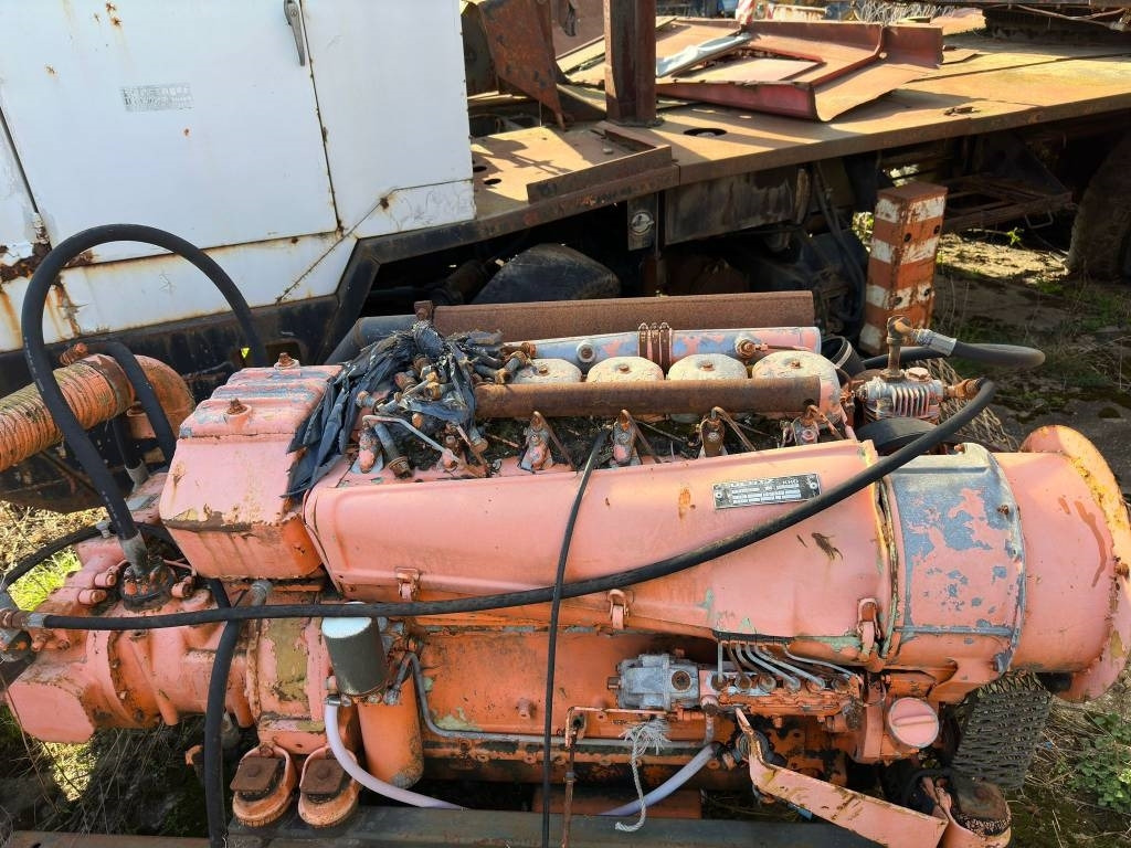 Deutz F6L912 ENGINE - Moteur pour Engins de chantier: photos 1 Deutz F6L912 ENGINE - Moteur pour Engins de chantier: photos 1