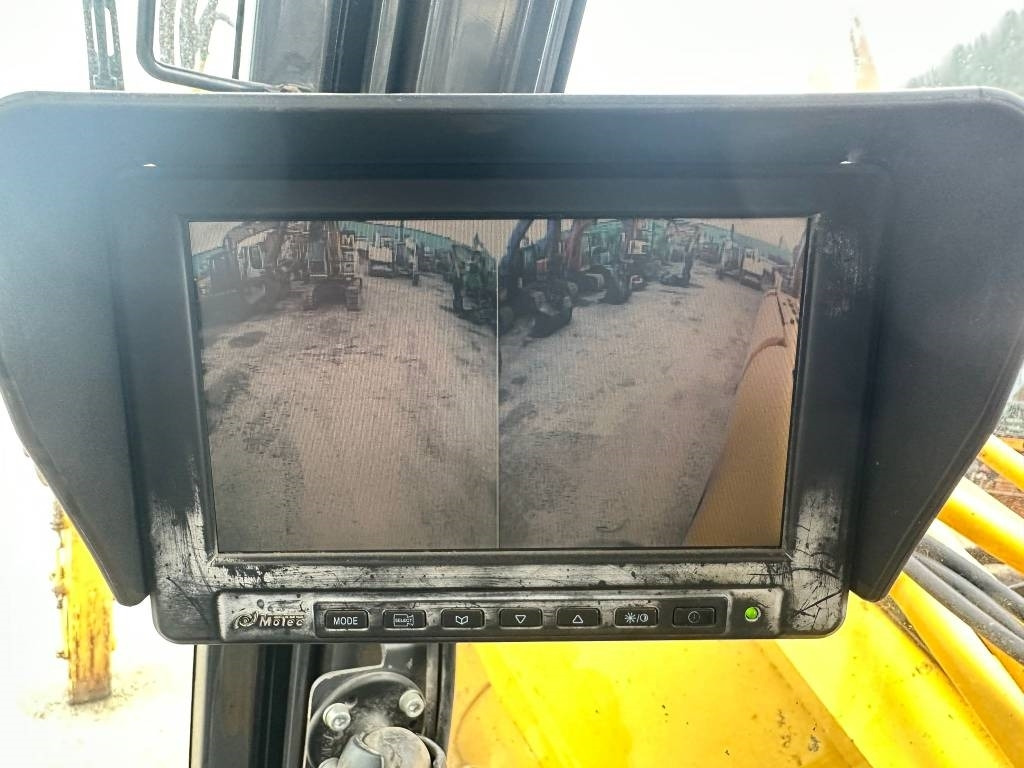 Pelle sur pneus Doosan DX 160 WR: photos 10