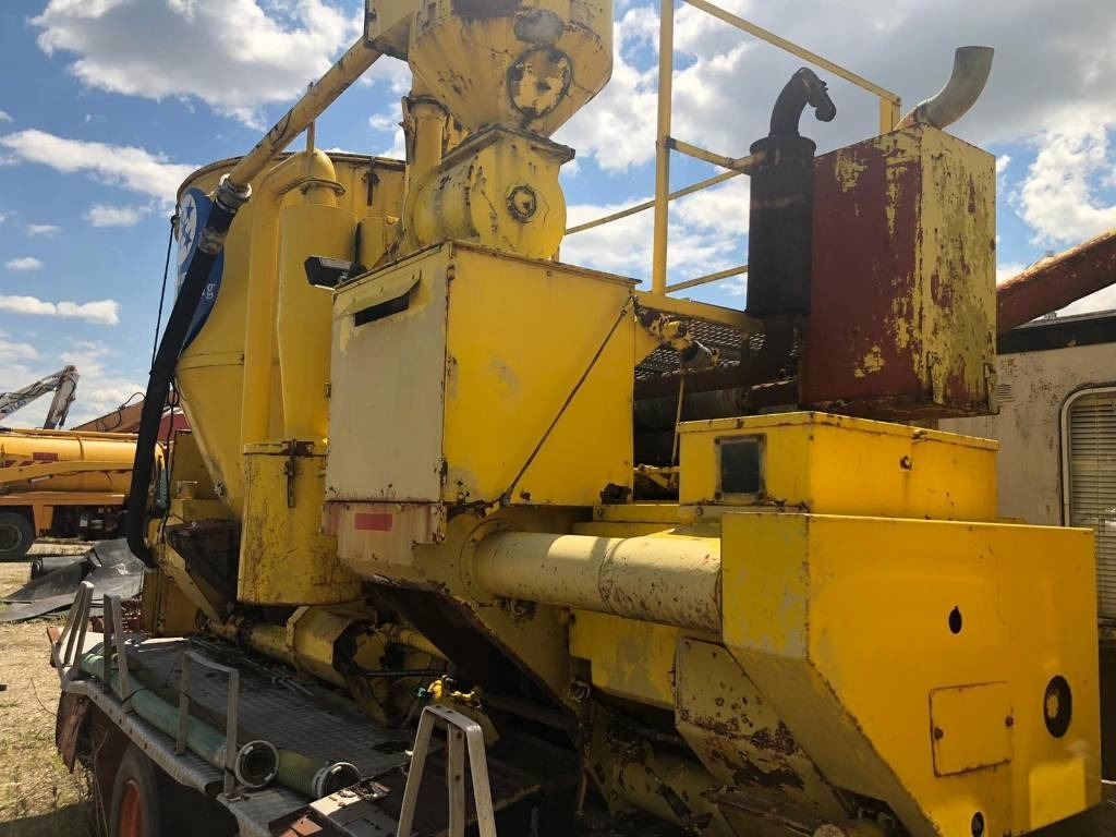 Mercedes-Benz 814 - Engins de chantier, Camion: photos 4 Mercedes-Benz 814 - Engins de chantier, Camion: photos 4