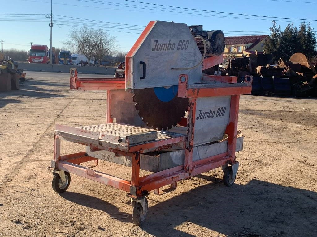 Norton Clipper Jumbo/900  - Engins de chantier: photos 4 Norton Clipper Jumbo/900  - Engins de chantier: photos 4