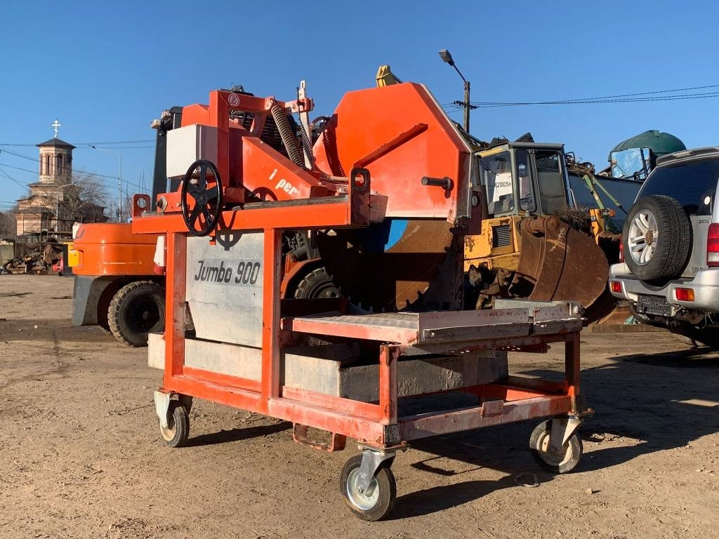 Norton Clipper Jumbo/900  - Engins de chantier: photos 3 Norton Clipper Jumbo/900  - Engins de chantier: photos 3