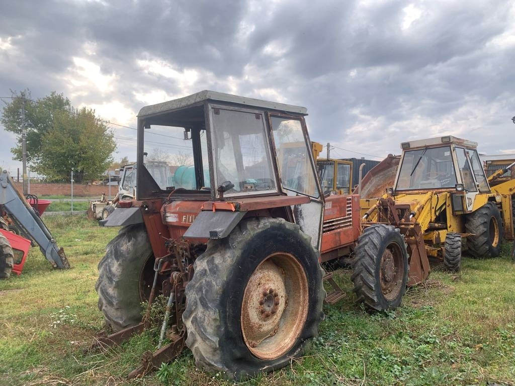 Fiat 680 DT - Tracteur agricole: photos 4 Fiat 680 DT - Tracteur agricole: photos 4