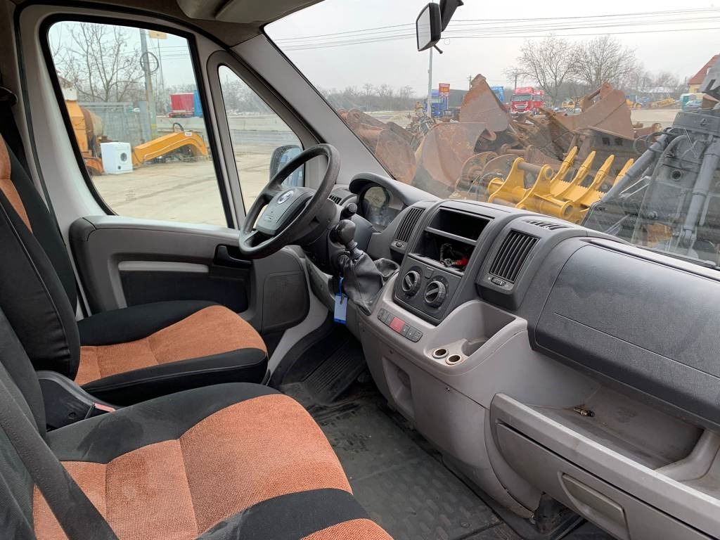 Fiat Ducato en leasing occasion Fiat Ducato: photos 9 Fiat Ducato en leasing occasion Fiat Ducato: photos 9