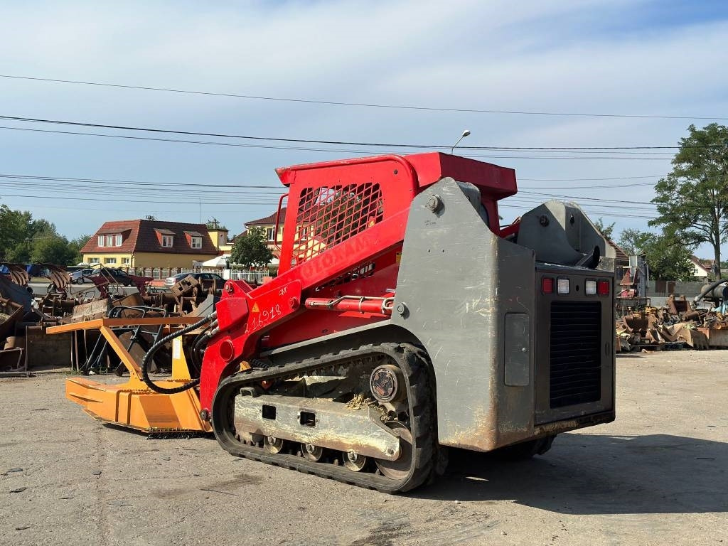 Gehl RT 175+Landhonor Forestry Mulcher - Chargeuse compacte sur chenilles: photos 2 Gehl RT 175+Landhonor Forestry Mulcher - Chargeuse compacte sur chenilles: photos 2