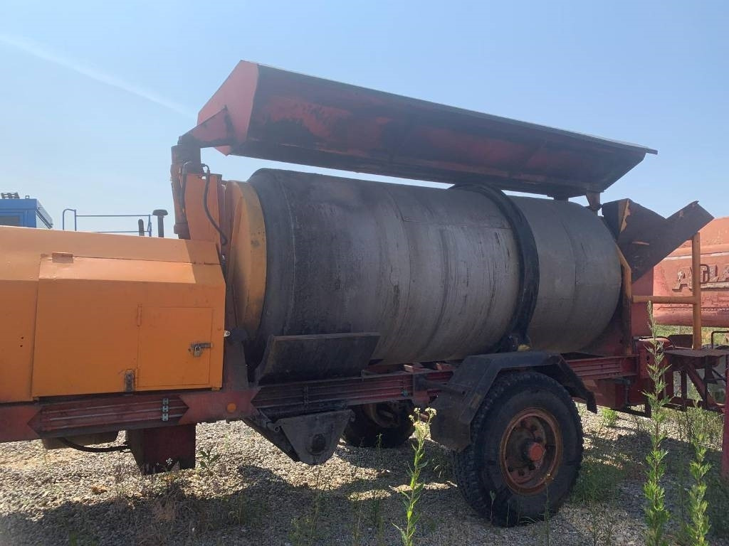 Gerhard Eckart BF60-25 - Travaux routiers: photos 4 Gerhard Eckart BF60-25 - Travaux routiers: photos 4