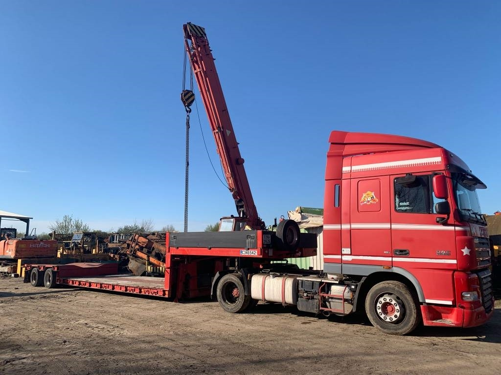 Goldhofer 2 - Semi-remorque surbaissé: photos 3 Goldhofer 2 - Semi-remorque surbaissé: photos 3